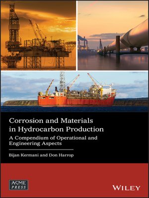 cover image of Corrosion and Materials in Hydrocarbon Production
